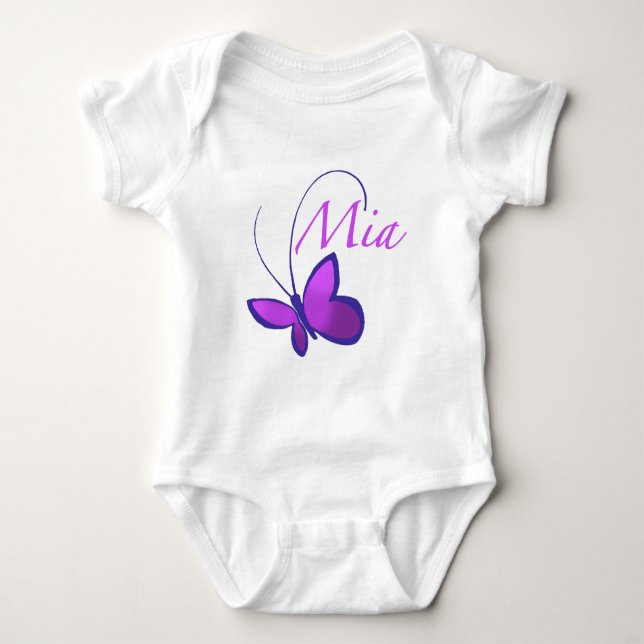 Mia T-shirt (Framsida)