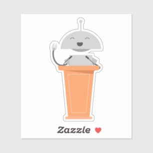 Mia Talar Klistermärken