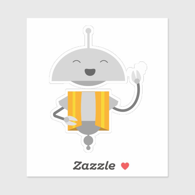 Mia Trafik Klistermärken (Ark)