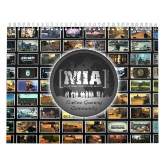 MIAClan.net kalender 2011