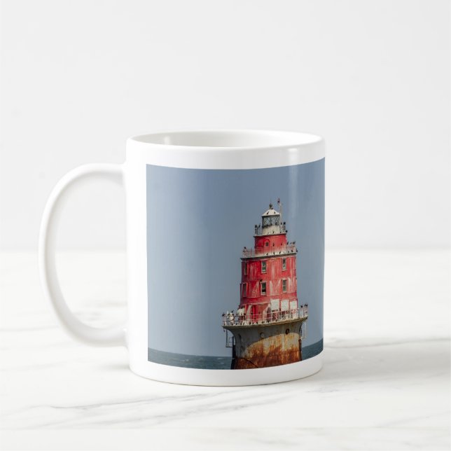 Miah Maull Shoal fyr Kaffemugg (Vänster)