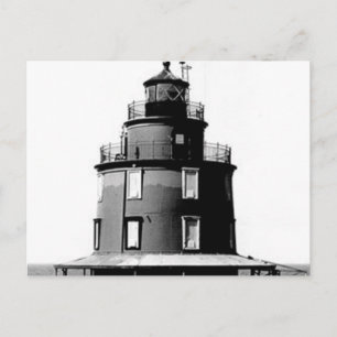 Miah Maull Shoal Lighthouse Vykort