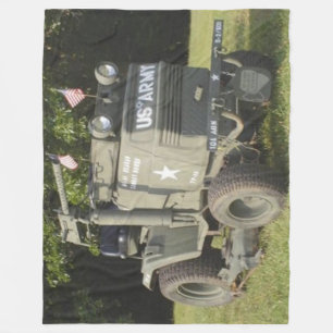 MIAI REAGAN COMBAT MOWER FLEECEFILT