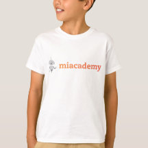Miakademy Logotyp Shirt