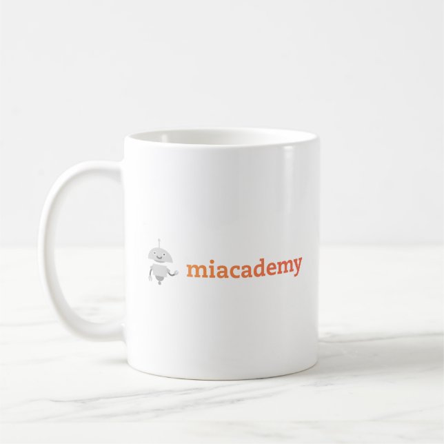Miakademy Mugg (Vänster)