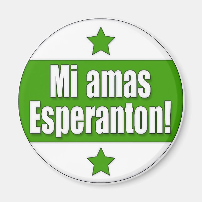 MiAmasE Magnet (Framsidan)