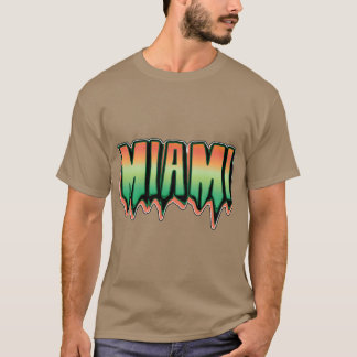 Miami 1 t shirt