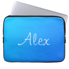 Miami Alluring Aqua Laptop Fodral