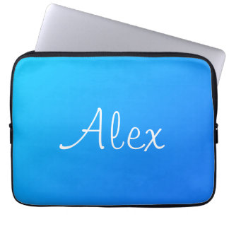 Miami Alluring Aqua Laptop Fodral