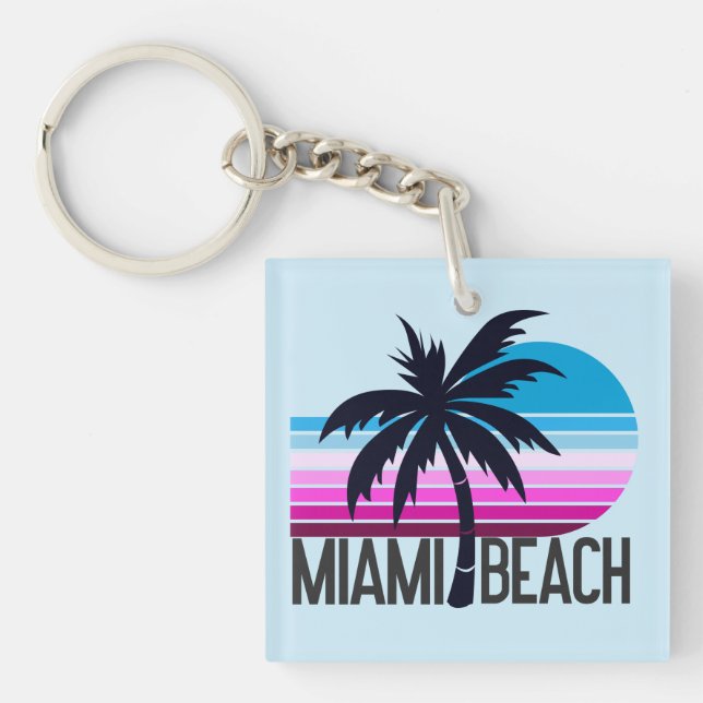 Miami Beach (Framsidan)