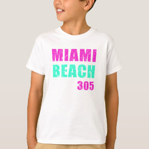 Miami Beach 305 Tröja
