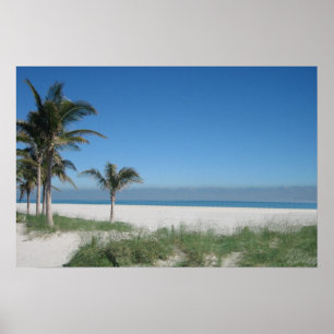 Miami Beach affisch