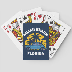 Miami Beach,Florida Casinokort