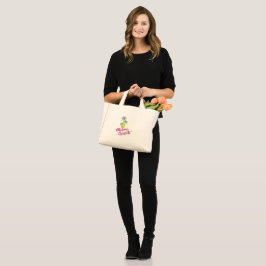 Miami Beach Florida Coola Roligt Graphic Tote Bag Mini Tygkasse