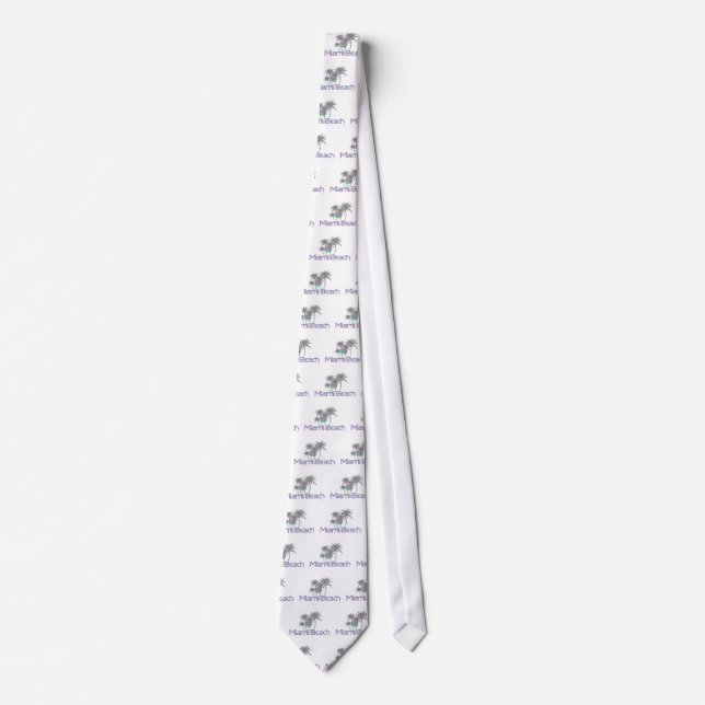 Miami Beach, Florida, Graphic, Coola Slips (Framsida)