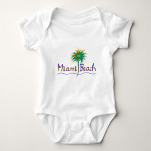 Miami Beach Florida handflatan T Shirt