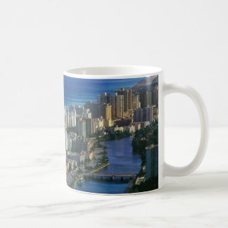 MIAMI BEACH FLORIDA KAFFEMUGG