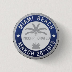 Miami Beach, Florida Knapp