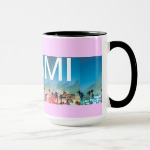 MIAMI BEACH Florida Mugg