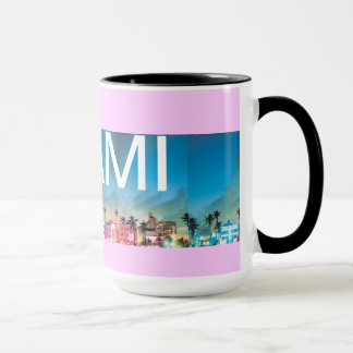 MIAMI BEACH Florida Mugg