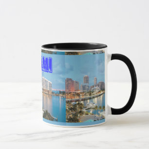 Miami Beach Florida Mugg
