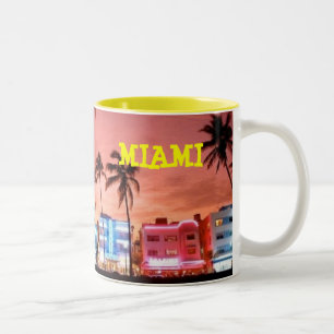 MIAMI BEACH FLORIDA MUGG