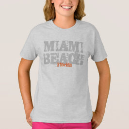 Miami Beach Florida T-shirt