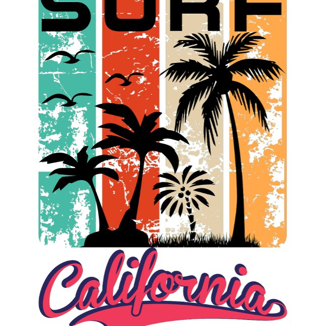 Miami Beach Florida T Shirt (Skapare uppladdad)