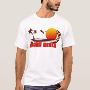 Miami Beach, Florida T Shirt