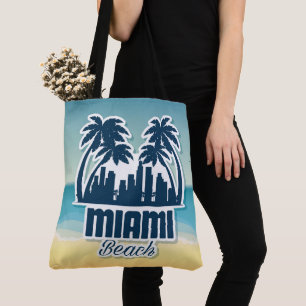Miami Beach Florida Tygkasse