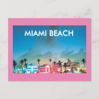 MIAMI BEACH FLORIDA VYKORT