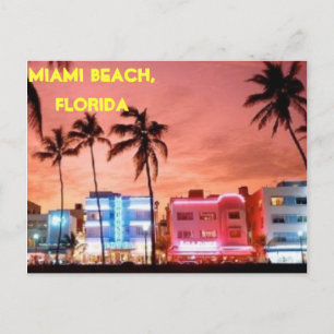 MIAMI BEACH FLORIDA VYKORT