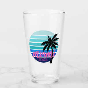 Miami Beach Glaskopp