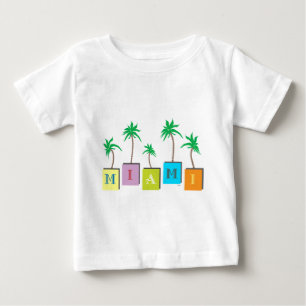 Miami Beach Handflatan Tröja