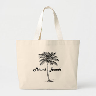 Miami Beach Jumbo Tygkasse