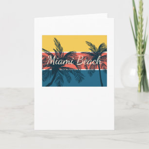 Miami Beach Kort