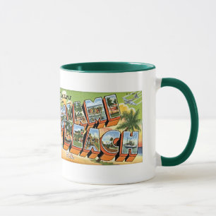 Miami Beach mugg