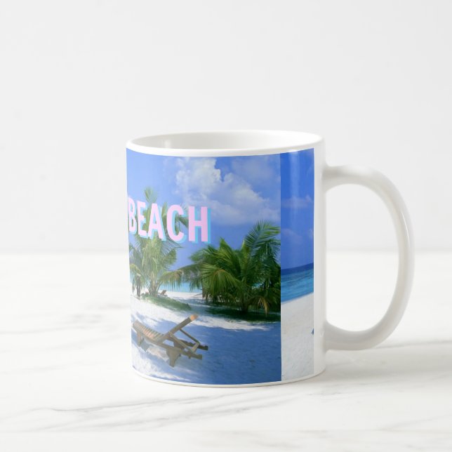 MIAMI BEACH MUGG (Höger)