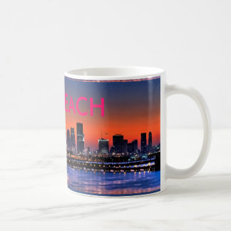 MIAMI BEACH MUGG