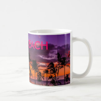 MIAMI BEACH MUGG