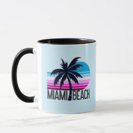 Miami Beach Mugg