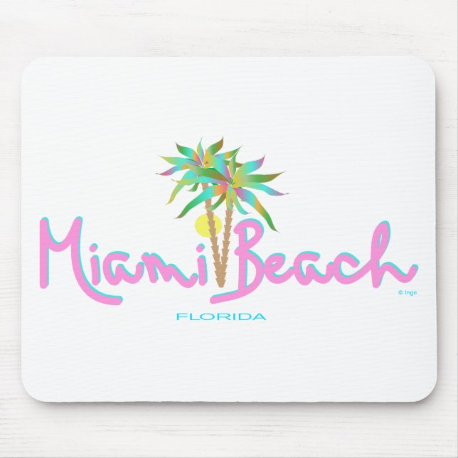 Miami Beach Pam Musmatta (Framsidan)