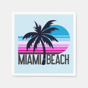 Miami Beach Pappersservett