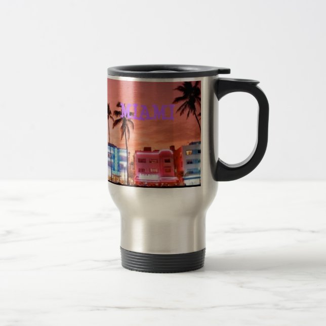 Miami Beach Resemugg (Höger)