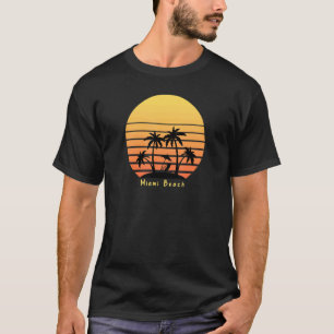 Miami Beach T Shirt