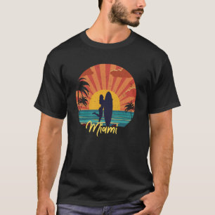 Miami Beach T Shirt
