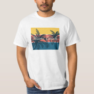Miami Beach T Shirt