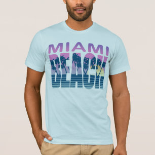 Miami Beach Tee