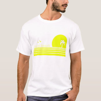Miami Beach Tee Shirt