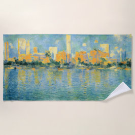 MIAMI - Beach Towel